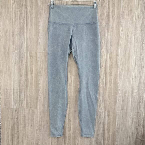 Lululemon Leggings Women 6 Wunder Under High-Rise 7/8 Tight Full-On Luxtreme 28” - Picture 8 of 16